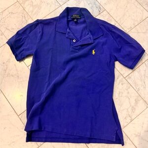 Polo by Ralph Lauren Blue Kids Polo Shirt
